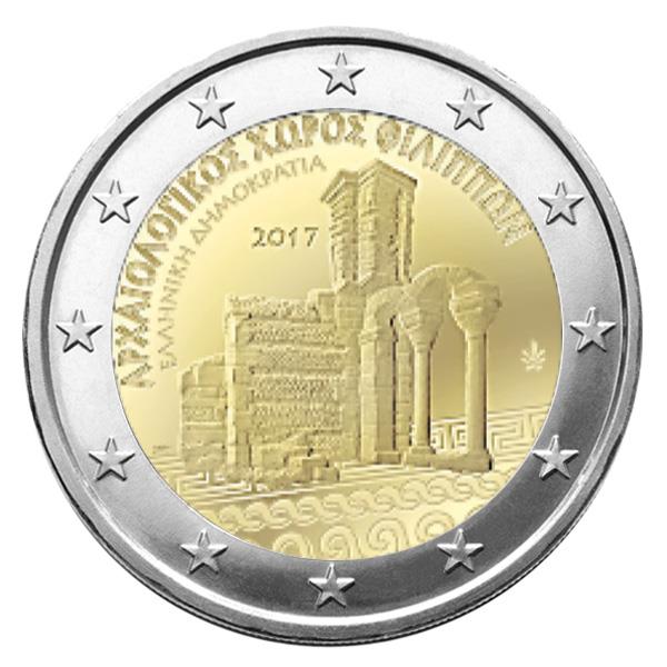 1 euro Autriche 2017 - Espace Monnaies