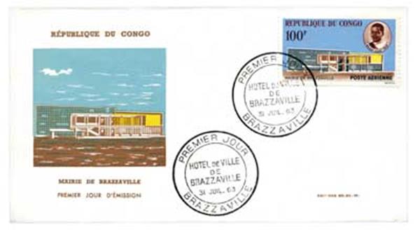 1961-. - 7103 Lettre Cover 2021 ENVELOPPE A3 EN TETE MAIRIE DE