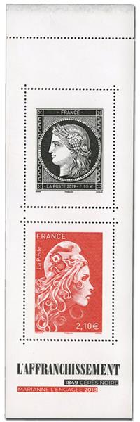 n° 1526 - Timbre France Carnets Divers (L´affranchissement) - Yvert et  Tellier - Philatélie et Numismatique