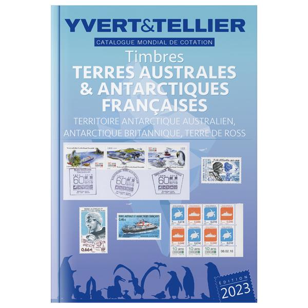 Tome I France 2024 catalogue Yvert et Tellier