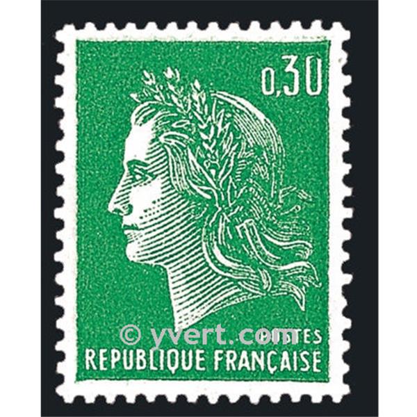 n° 1611 - Timbre France Poste - Yvert et Tellier - Philatélie et