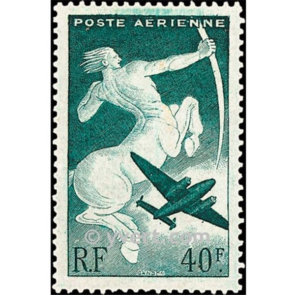 Timbre de collection France Poste Aérienne n°49 chez philarama37