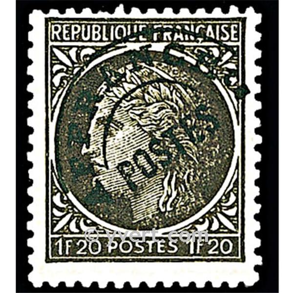 n° 91 - Timbre France Préoblitérés - Yvert et Tellier - Philatélie et ...