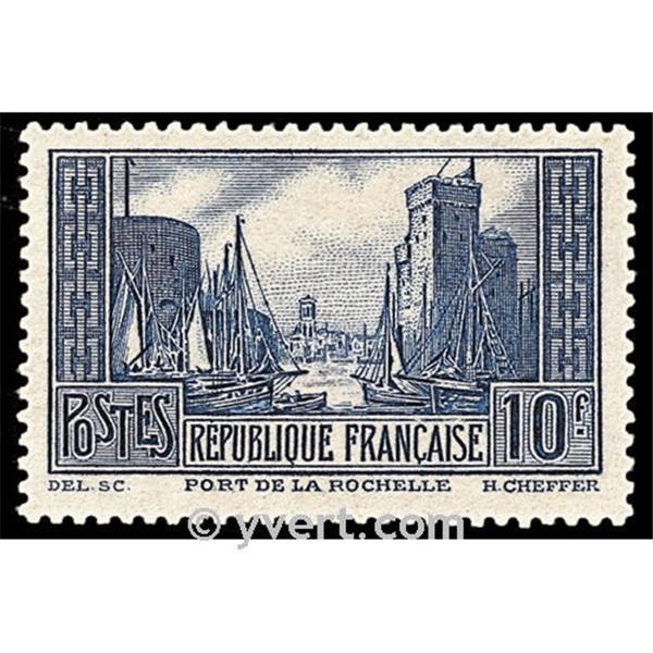 n° 1331 - Timbre France Poste - Yvert et Tellier - Philatélie et