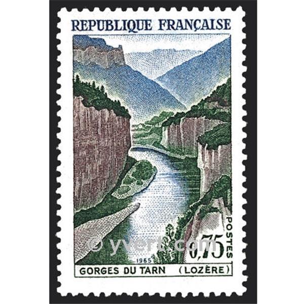 n° 1965 - Timbre France Poste - Yvert et Tellier - Philatélie et  Numismatique