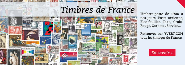 Timbre collection Turquie N° Yvert et Tellier 2024/2025 Neuf sans