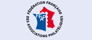 YVERT et TELLIER : partenaire officiel de la Fédération Française des Associations Philatéliques Logo Partenaire Yvert et Tellier : FFAP