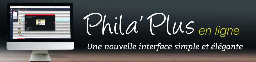 Phila'plus en ligne : une interface simple et élégante