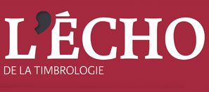 YVERT et TELLIER : partenaire officiel de la Fédération Française des Associations Philatéliques Logo Partenaire Yvert et Tellier : L'Echo de la Timbrologie - Atout Timbres