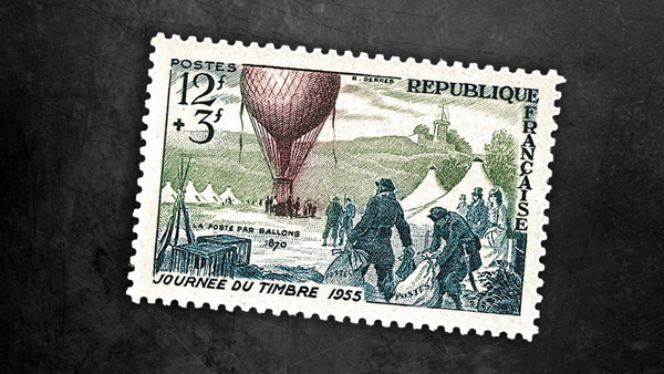 image du timbre n°1018