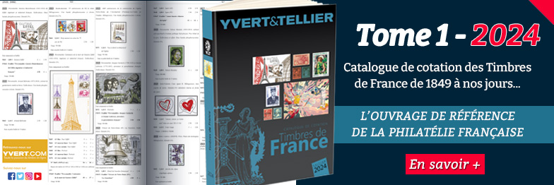 Catalogues de cotation de timbres – Pour valoriser votre collection