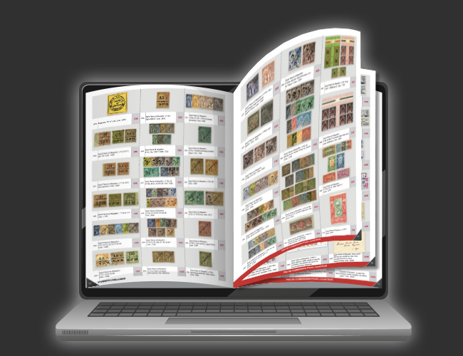Catalogue de la Vente sur Offre n°15 en ligne
