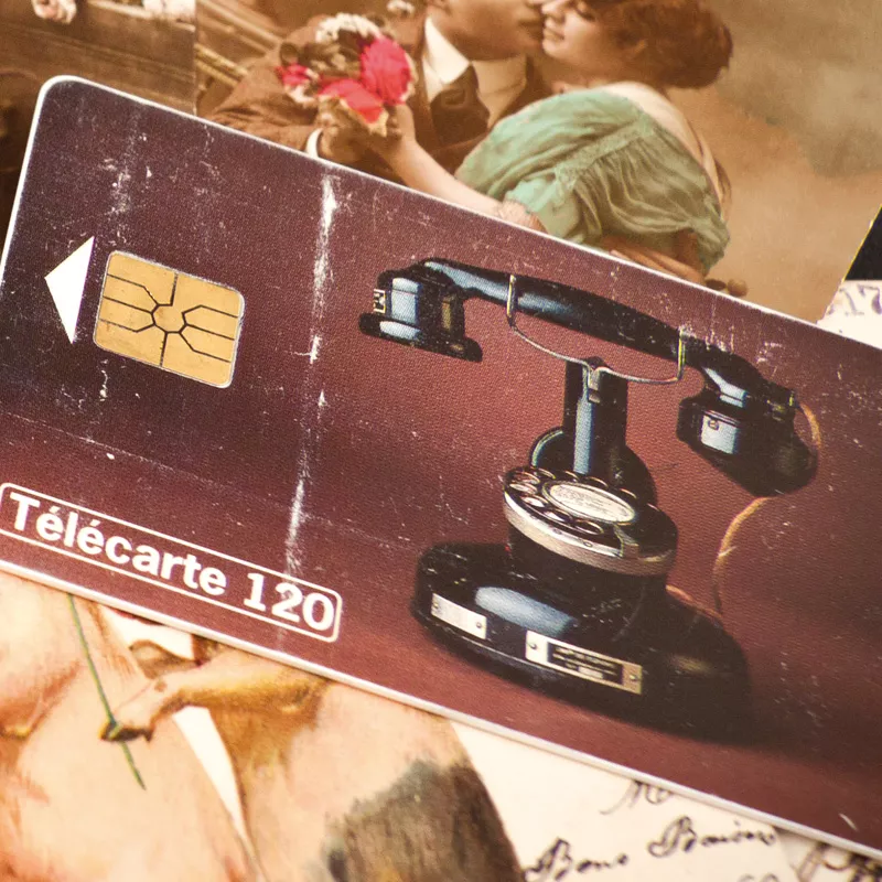 CARTES TELEPHONIQUES (TELECARTOPHILIE)