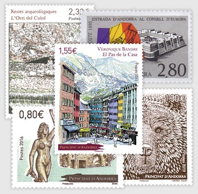 ANDORRE