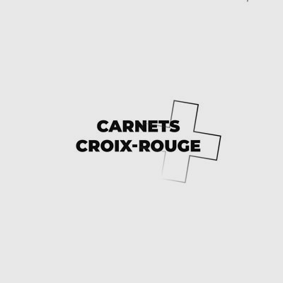 CARNETS CROIX ROUGE