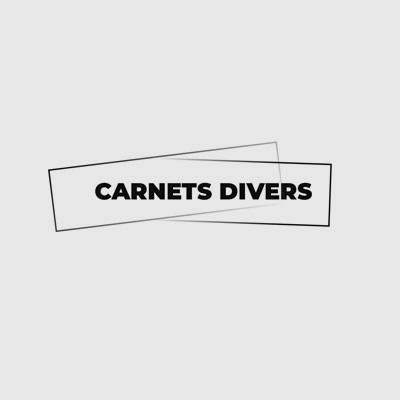 CARNETS DIVERS