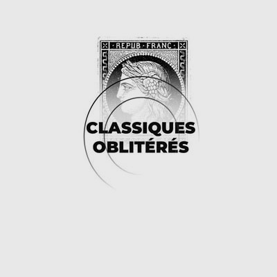 LES CLASSIQUES OBLITÉRÉS