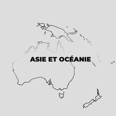 ASIE ET OCÉANIE