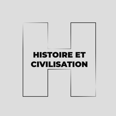 HISTOIRE ET CIVILISATION