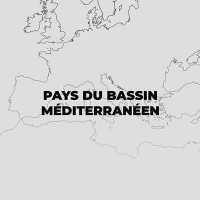 PAYS DU BASSIN MÉDITERRANÉEN