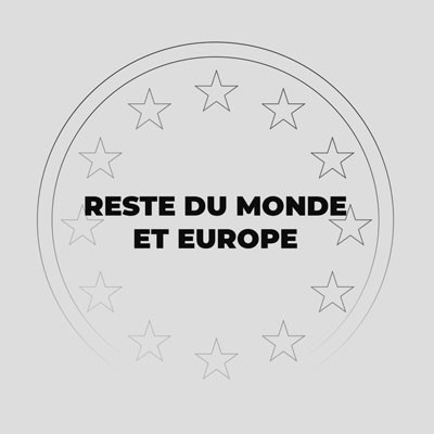 RESTE DU MONDE ET EUROPE