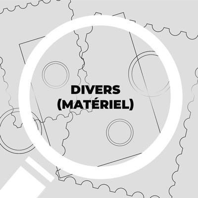 DIVERS (MATERIEL)