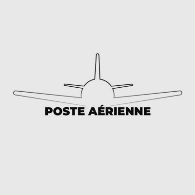 POSTE AÉRIENNE