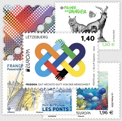 THÉMATIQUE "EUROPA"